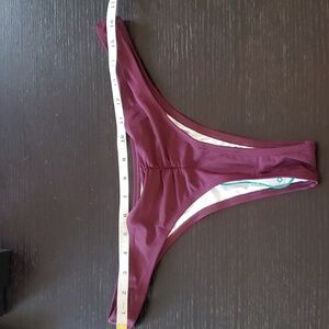 🎄5/$30🎄 Thong Swim Bottoms